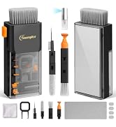 Keyboard Cleaning Kit Keyboard Cleaner, All in One Computer Screen and Laptop Cleaner, Compact Po...