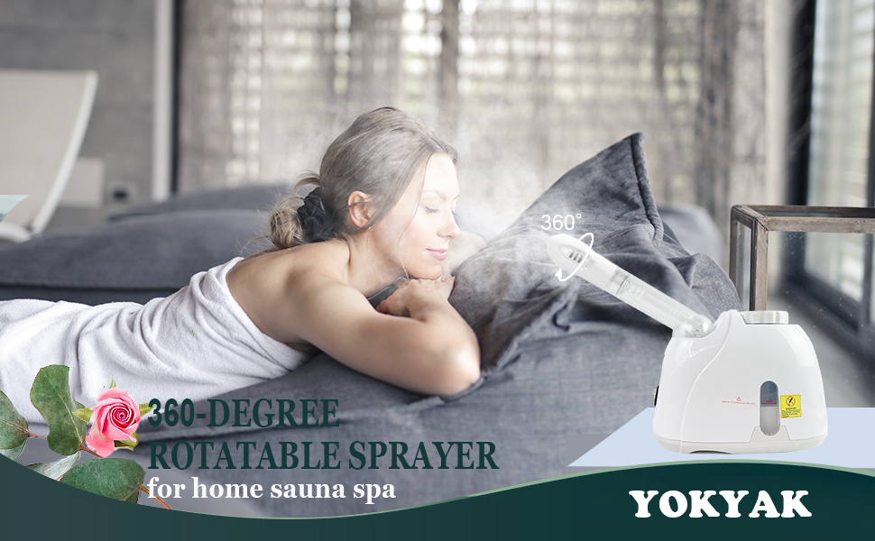 face steamer for facial