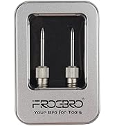 2PCS Upgraded Alloy Replacement Soldering Iron Tips for FROGBRO Rechargeable Battery Cordless Sol...