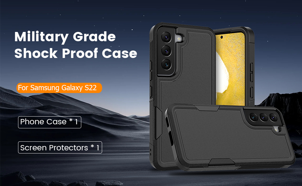 S22 case