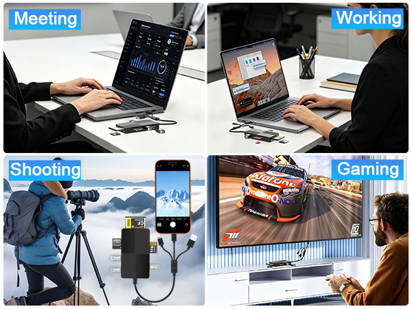 Memory Stick Pro Duo Adapter