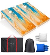 Cornhole Board Set