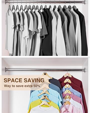 hanger space saving