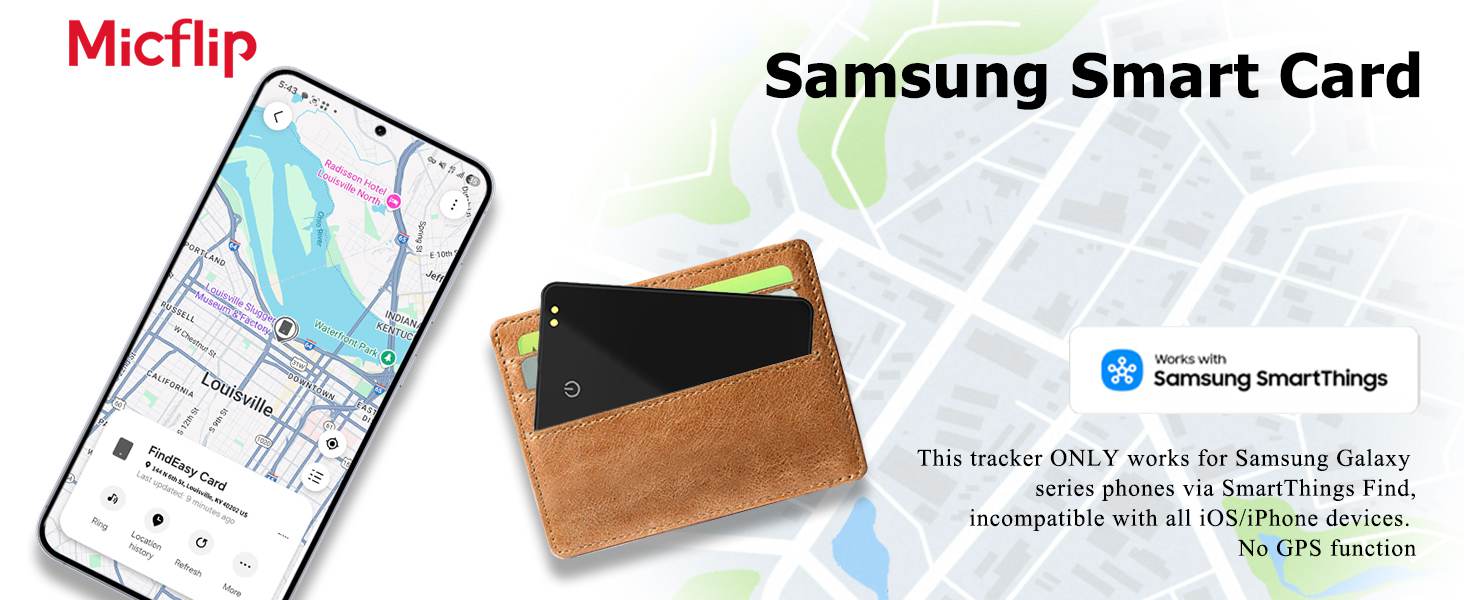samsung tracker