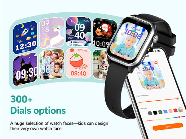 DIY Watch Face