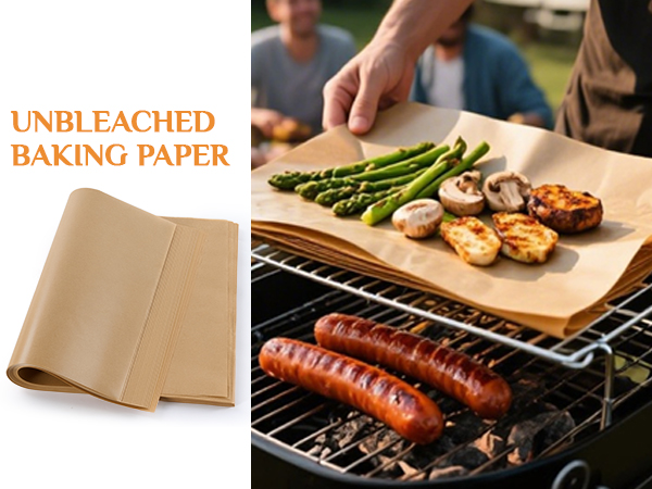 Parchment Paper Sheets