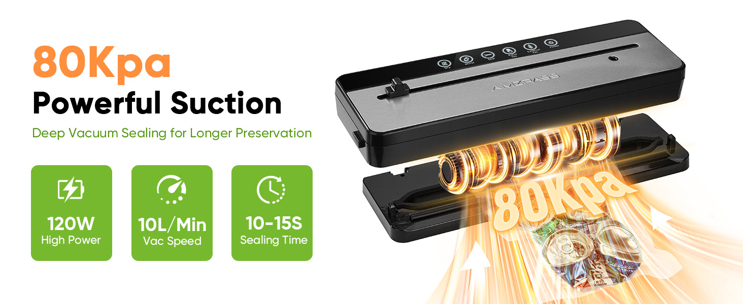 food vacuum sealer
