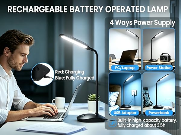 rechargeable lamp