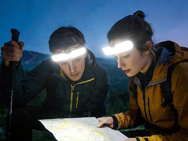 Dawinga hiking Headlamp