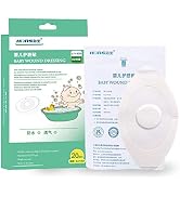 Topwon Baby Navel Sticker Waterproof Swimming and Bathing Umbilical Cord Patch 20 Pieces