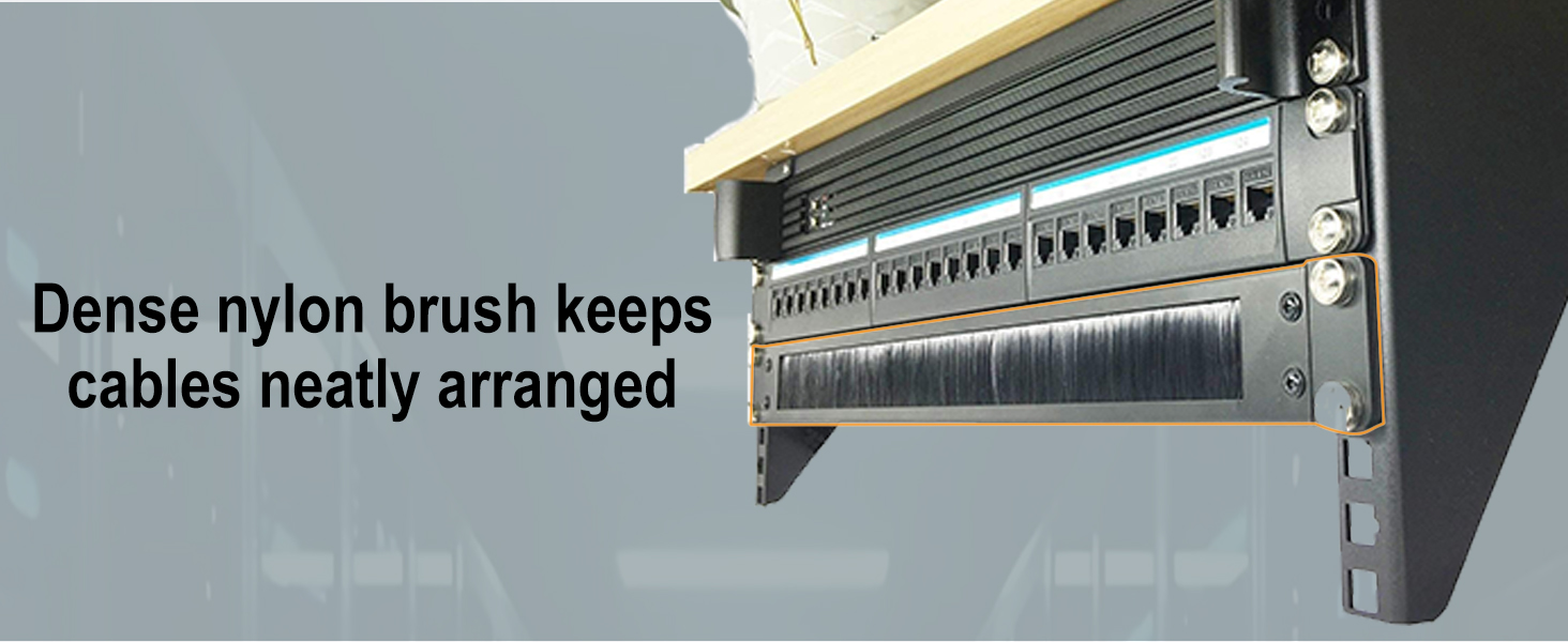 Horizontal Grommet Strip