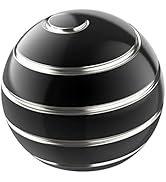 Apqdw Kinetic Desk Toy Ball, 1.54'' Kinetic Desktop Spinning Toys, Optical Illusion Fidget Toys G...