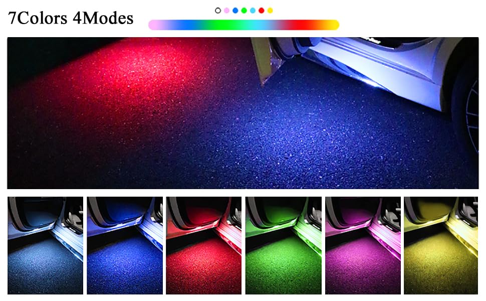 7colors 4modes