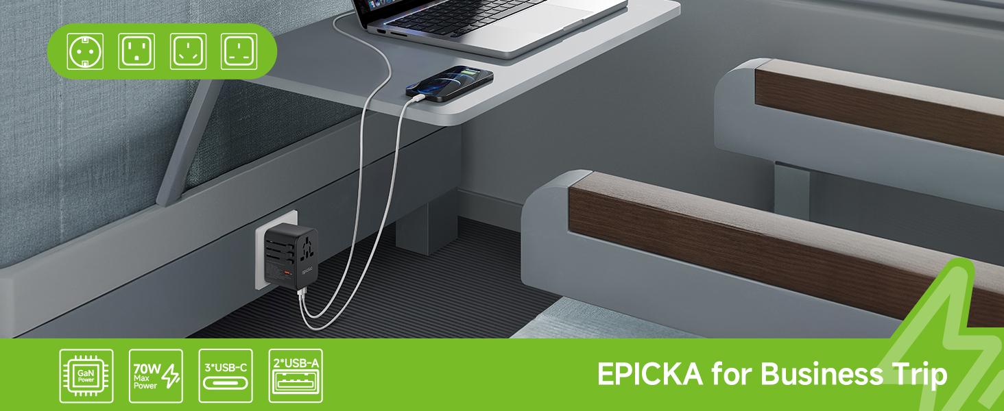 universal power adapter