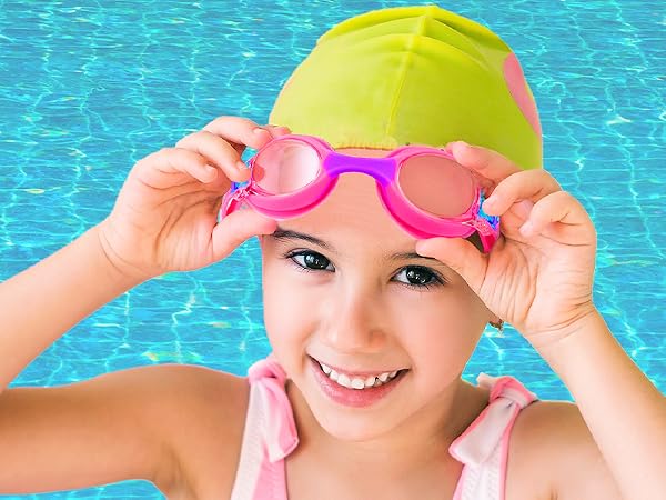 Goggles for Kids 4-14