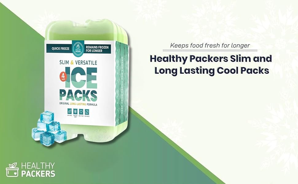 green ice pack
