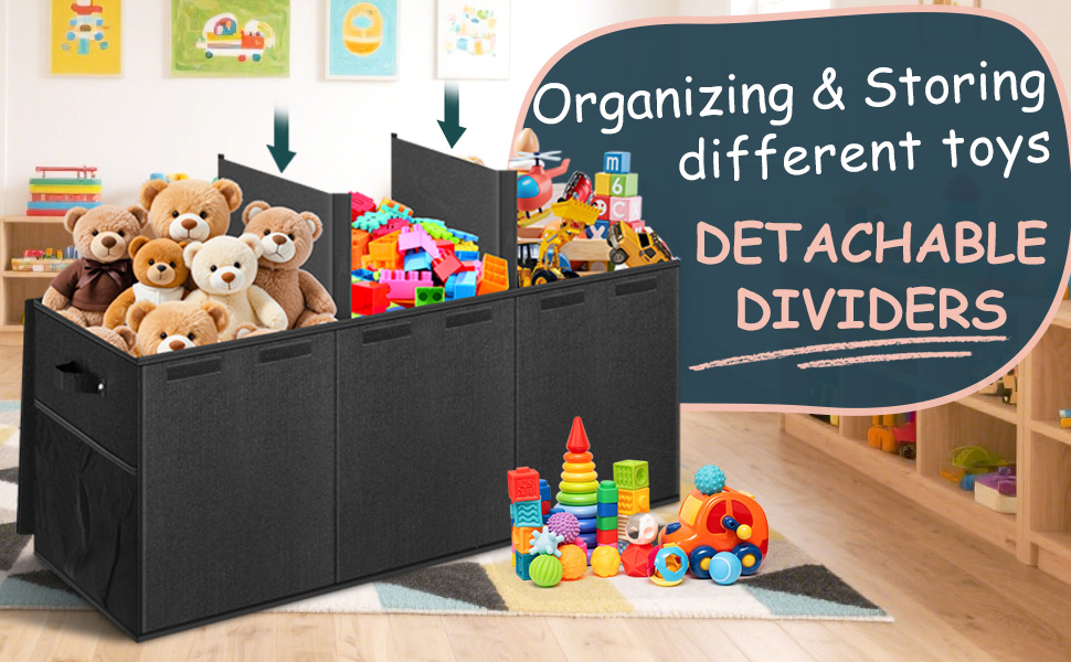 large toy box