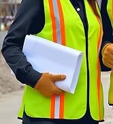 High Visibility Reflective Safety Vest