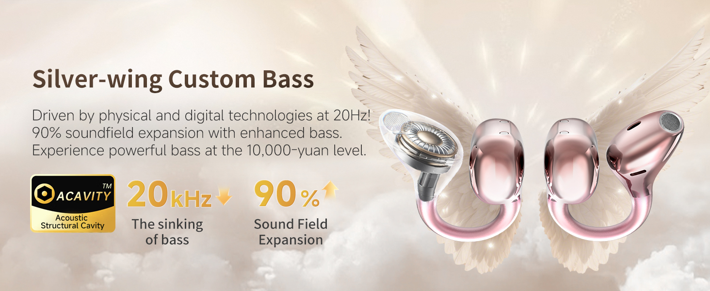 clip on earbuds