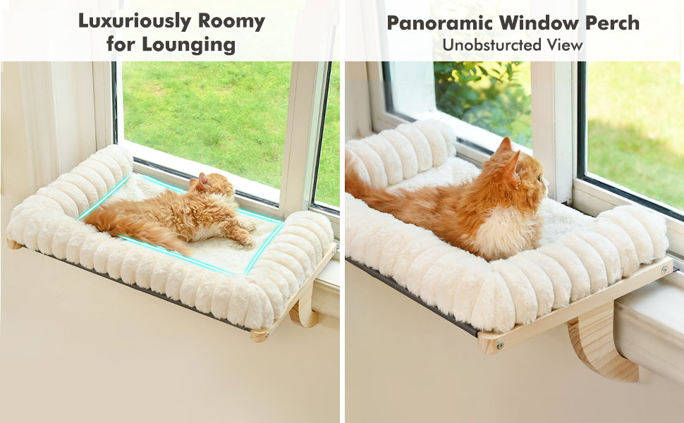 cat window perch