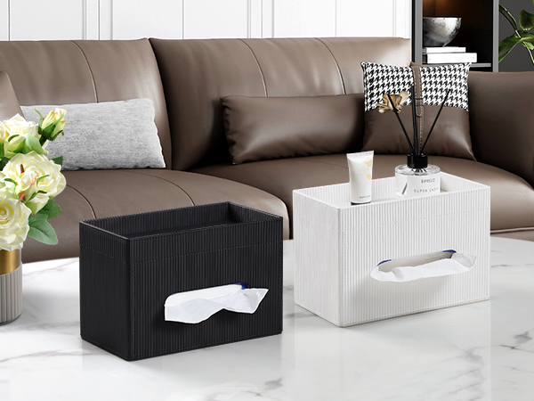 Cretkhp Tissue Box Cover Rectangle