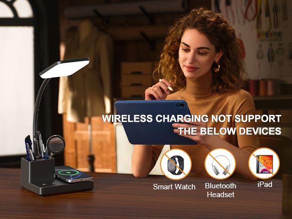 led desk light