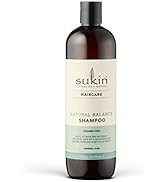 Sukin Natural Balance Shampoo