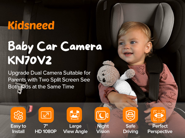 baby car mirror