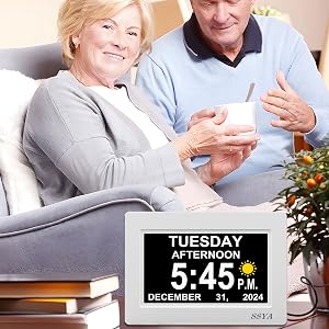 clock for dementia elderly patients