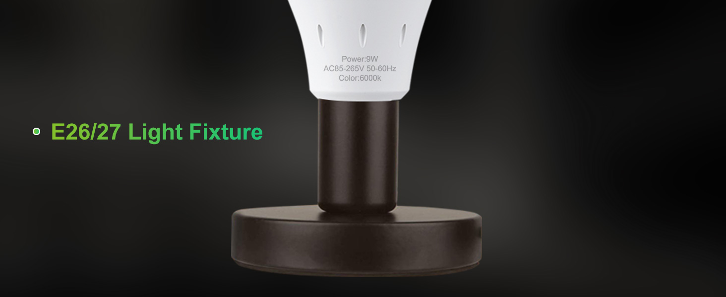 Rechargeable Light Bulbs