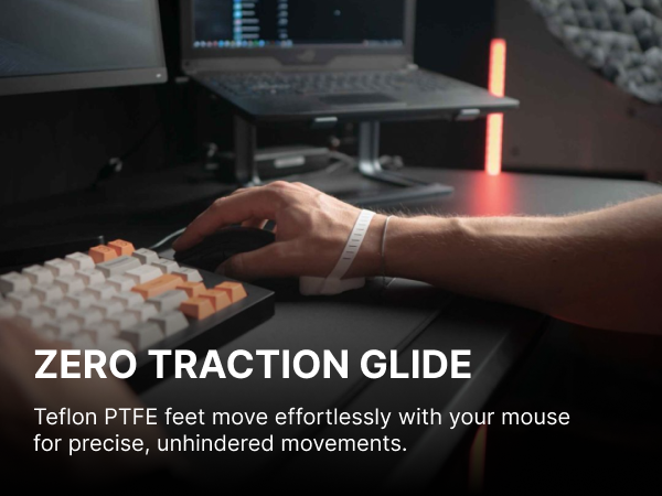 ergonomic mouse wrist rest support