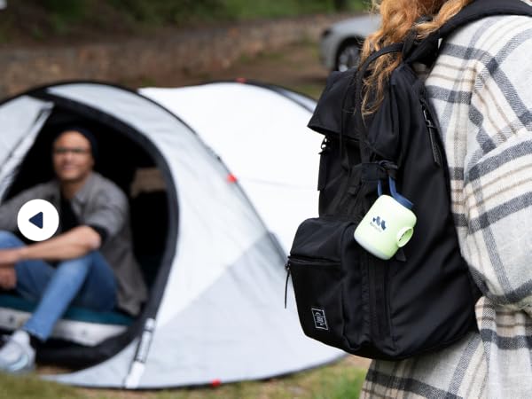 Take it to any outdoor adventure