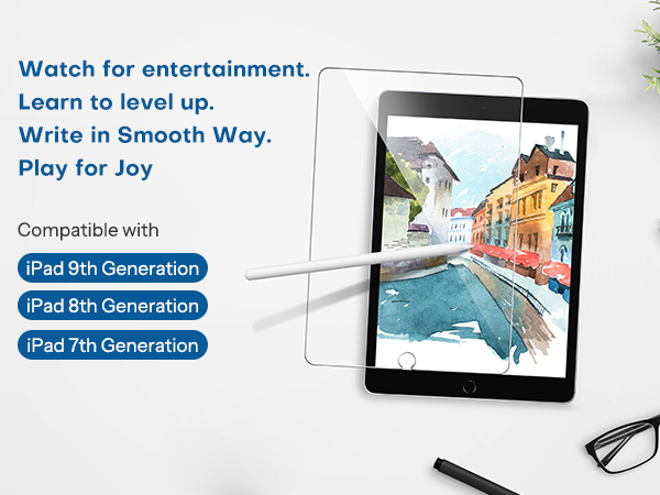 apple pencil compatible