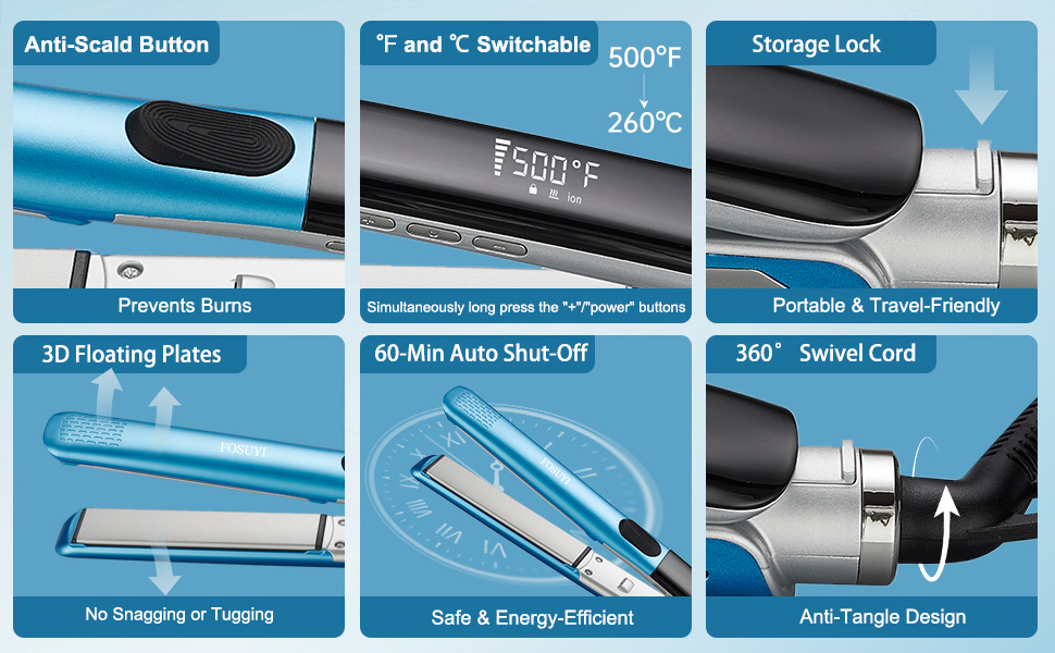 hair styling tool,