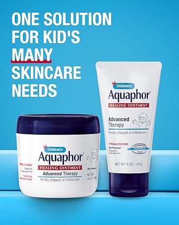 One solution for kid's many skincare needs