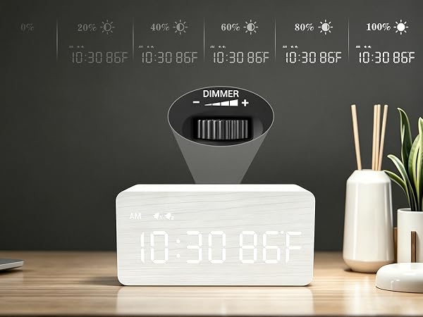 digital clock