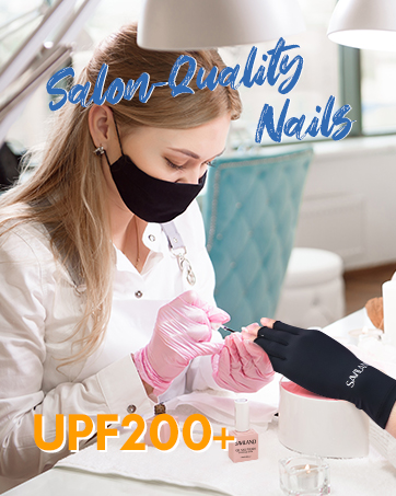 UV Gloves for Nails