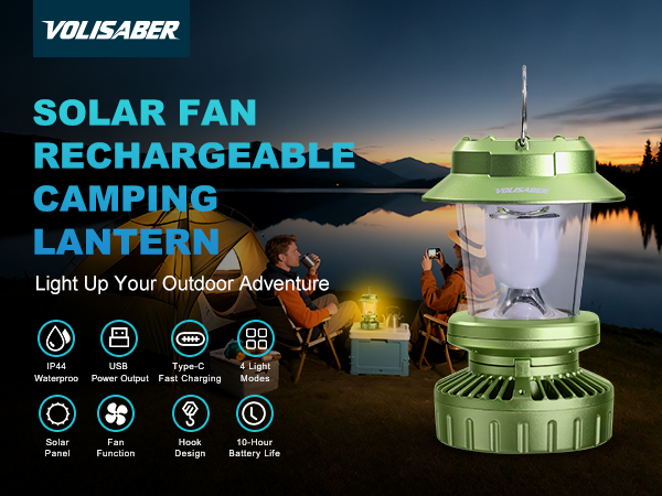 Camping Lantern