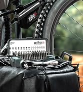 Wiha 74984 32 Piece GoBox Standard Bit Set with Mini Ratchet