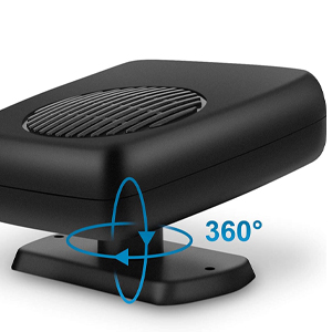 Cooling Car Fan