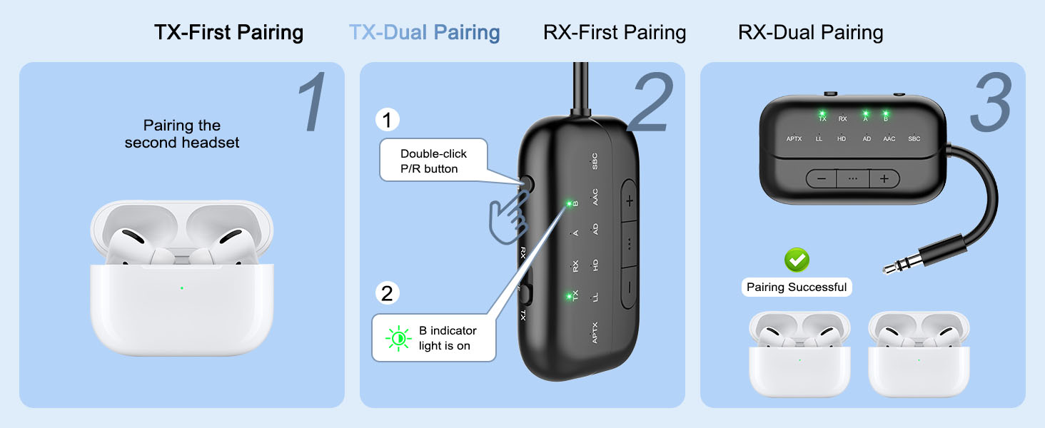 bluetooth adapter for airplane