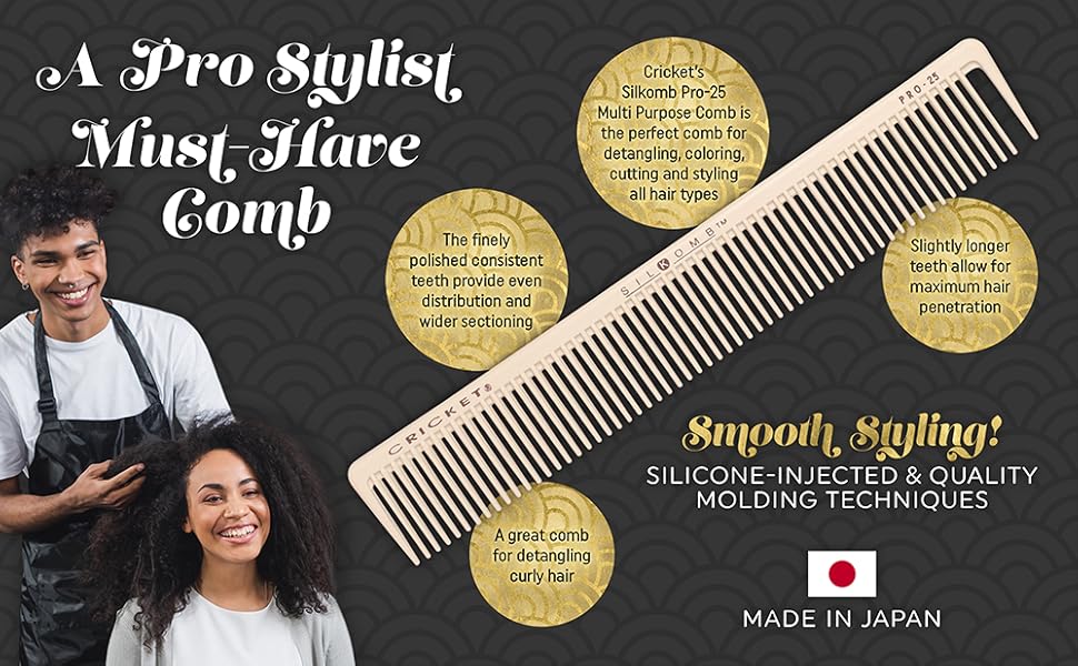 Silkomb Pro-25