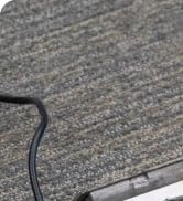 For Carpeted Floors 1