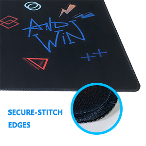 long mouse pad