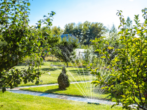 Loud mechanical ring