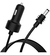 for Starlink Mini Power Cable Cigarette Lighter Adapter, Car Charger for Starlink Mini 10FT/3M 12...