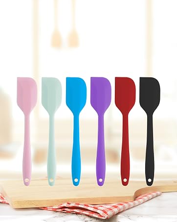 Silicone Spatula Set