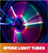spin brightz bike lights for girls bike accessories for girls kids bike decorations spoke lights