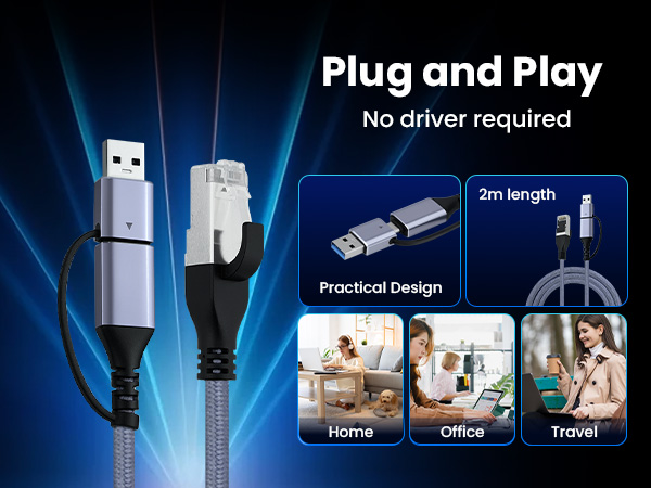 Plug and play
