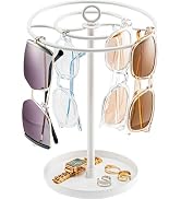 ProCase Sunglasses Organizer Glasses Holder Eyeglasses Stand, Upgraded Large Capacity Sunglass St...